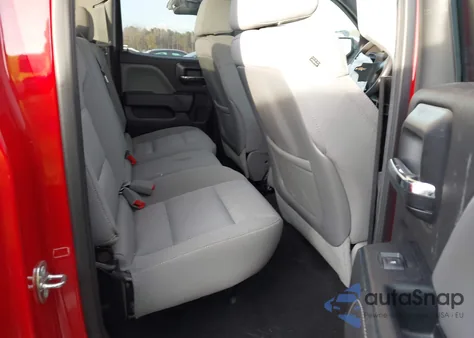 2015 Chevrolet Silverado 1500 Ls from USA, damaged, VIN 1GCRCPECXFZ359032